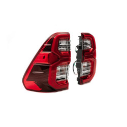 Купить Комплект рестайлинга в 2022 году для Toyota Hilux 2006-2015 гг