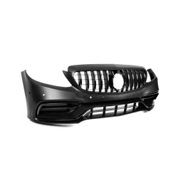 Купить Комплект обвесов с диффузором (AMG C63-designs 2018-2021) для Mercedes C-сlass W205