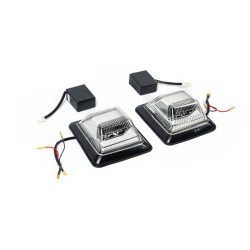 Купить Поворотники OEM Design (2 шт) для Mercedes G сlass W463 1990-2018 гг