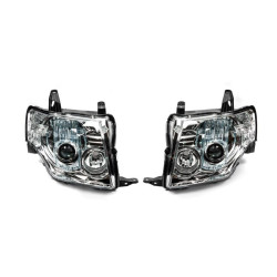 Купить Передние фары OEM (2 шт) для Mitsubishi Pajero Wagon IV