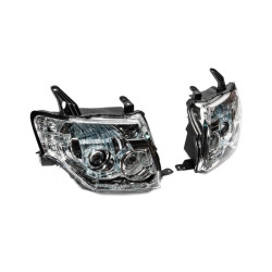 Купить Передние фары OEM (2 шт) для Mitsubishi Pajero Wagon IV