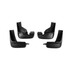 Купить Оригинальные брызговики Premium 2023-2025 (комплект 4 шт) для Mazda CX-5 2017- гг