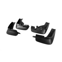 Купить Оригинальные брызговики Premium 2023-2025 (комплект 4 шт) для Mazda CX-5 2017- гг