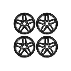 Купить Диски из кованого алюминия Custom V1 (R20, 4 шт) 20*10J ET = 0 для Mercedes G сlass W463 1990-2018 гг