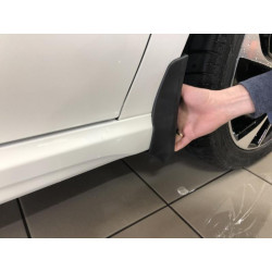 Купить Брызговики Premium 2018-2020 гг. (USA, SE/XSE) (4 шт) для Toyota Camry