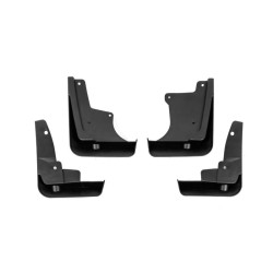 Купить Брызговики Premium 2018-2020 гг. (USA, SE/XSE) (4 шт) для Toyota Camry