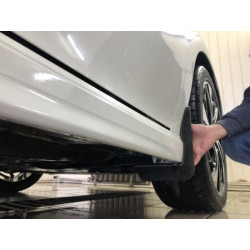 Купить Брызговики Premium 2018-2020 гг. (USA, SE/XSE) (4 шт) для Toyota Camry