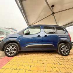 Купити Розширювачі колісних арок (EuroCap, коротка база) для Toyota Proace City