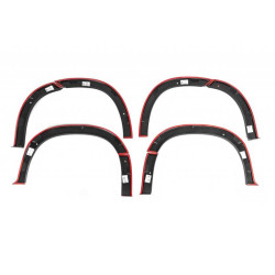 Купити Розширювачі колісних арок (EuroCap, коротка база) для Toyota Proace City