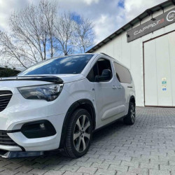 Купити Розширювачі колісних арок (EuroCap) для Opel Combo 2019- рр