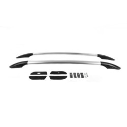 Купити Рейлінги Хром для Toyota Hilux 2006-2015 рр