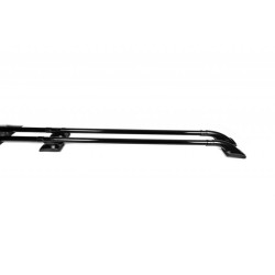 Купить Рейлинги (оригинал, 2 шт, черные) для Mercedes Sprinter W901/902/903/904/905 1995-2006 гг