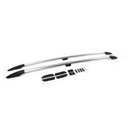 Купити Рейлінги алюмінієві (хром) для Fiat Freemont