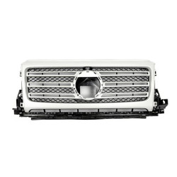 Купити Решітка (Біла, Оригінал) для Mercedes G сlass W463 2018-2024 рр