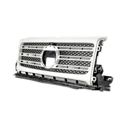 Купити Решітка (Біла, Оригінал) для Mercedes G сlass W463 2018-2024 рр