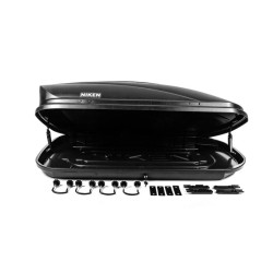 Купить Авто бокс Niken черный (450 л)