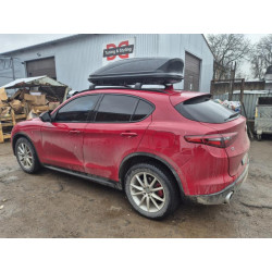 Купить Авто бокс Niken черный (450 л)