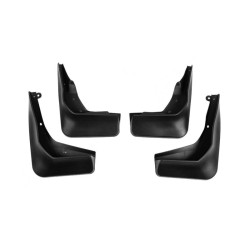 Купити Бризковики Premium для CLA45 (4 шт) для Mercedes CLA C117 2013-2019 рр