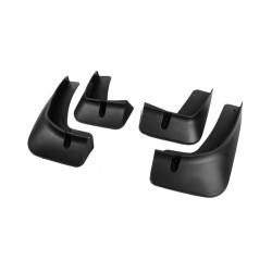 Купити Бризковики Premium (4 шт) для Mazda CX-50