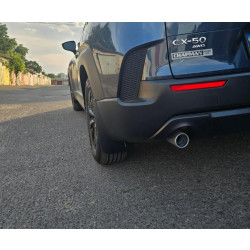 Купити Бризковики Premium (4 шт) для Mazda CX-50