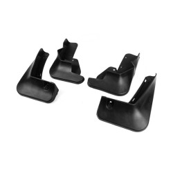 Купити Бризковики Premium (4 шт) для Nissan Ariya