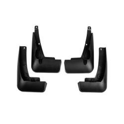 Купить Оригинальные брызговики Premium 2021-2023 (комплект 4 шт.) для Toyota Highlander 2019- гг