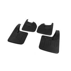 Купить Брызговики Premium REVO TRD 2015-2022 (4 шт) для Toyota Hilux 2015- гг