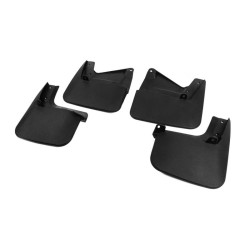 Купити Бризковики Premium (4 шт) для Toyota Sequoia 2023- рр