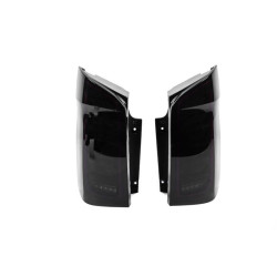 Купить Задние фонари Black (2 шт) для Mercedes Vito/V-class W447 2014- гг