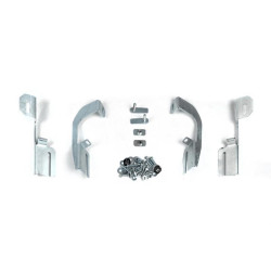 Купить Крепление к боковым порогам для Peugeot Partner Tepee 2008-2018 гг