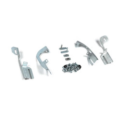 Купить Крепление к боковым порогам для Peugeot Partner Tepee 2008-2018 гг