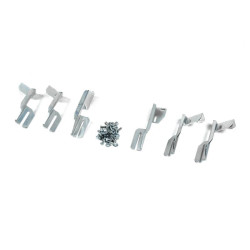 Купить Крепление к боковым порогам (2016-2018) для Opel Antara