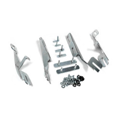 Купить Крепление к боковым порогам для Peugeot Bipper