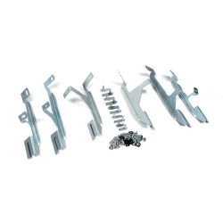 Купить Крепление к боковым порогам для Volkswagen Touareg 2018- гг