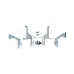 Купить Крепление к боковым порогам (2001-2006) для Toyota Rav 4