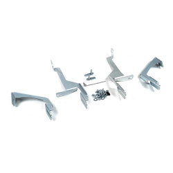 Купить Крепление к боковым порогам (2001-2006) для Toyota Rav 4