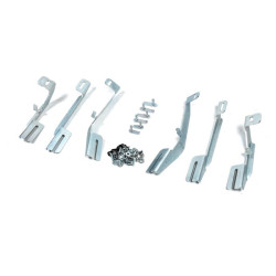 Купить Крепление к боковым порогам для Fiat Freemont