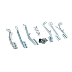 Купить Крепление к боковым порогам для Fiat Freemont