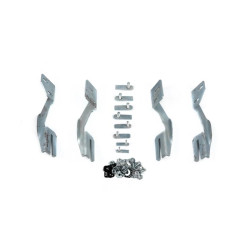 Купить Крепление к боковым порогам для Ford Kuga 2008-2013 гг