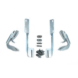 Купить Крепление к боковым порогам для Fiat Doblo I 2005-2010 гг