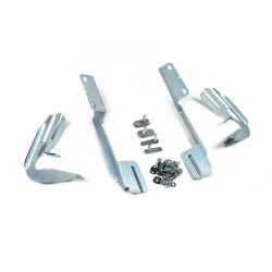 Купить Крепление к боковым порогам для Fiat Doblo I 2005-2010 гг