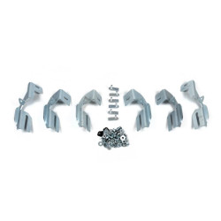 Купить Крепление к боковым порогам для Ford Explorer 2019- рр