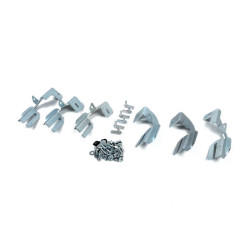 Купить Крепление к боковым порогам для Ford Explorer 2019- рр