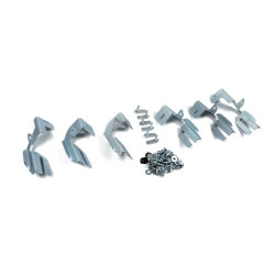 Купить Крепление к боковым порогам для Ford Explorer 2019- рр