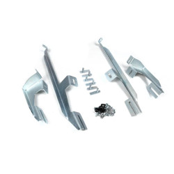 Купить Крепление к боковым порогам для Ford Explorer 2011-2019 гг