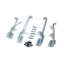 Купить Крепление к боковым порогам для Ford Puma 2019- рр