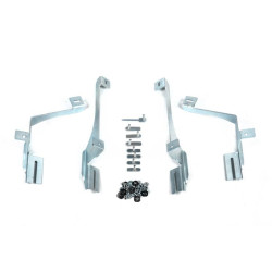 Купить Крепление к боковым порогам для Jeep Compass 2016- рр