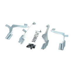 Купить Крепление к боковым порогам для Jeep Compass 2016- рр