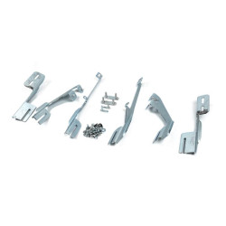 Купить Крепление к боковым порогам (2015-2019) для Land Rover Discovery Sport