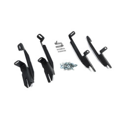 Купить Крепление к боковым порогам для Jeep Cherokee/Liberty 2002-2007 гг